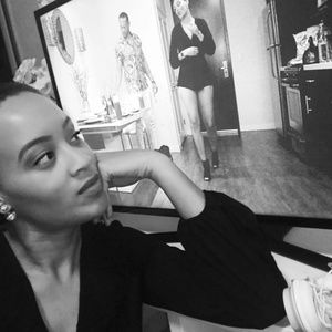 ** NEW ** Long Sleeve V-Neck Crochet Trim Romper